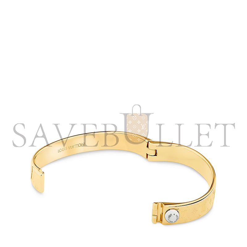 l0*is V*t0n nanogram cuff m00251